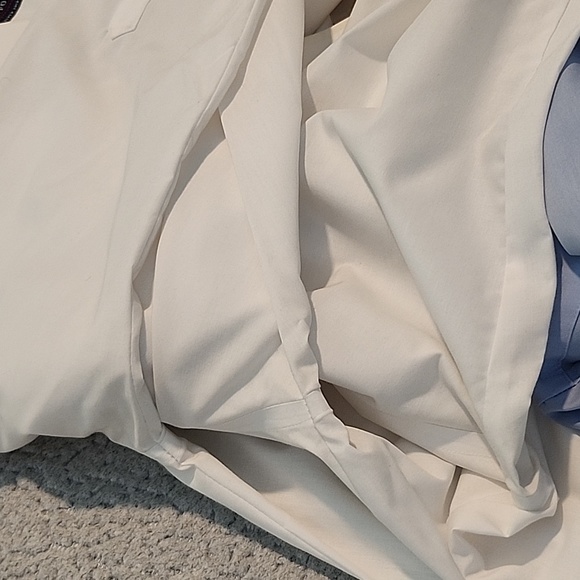 7 Shirt Bundle Safford Performance Dress shirts ALL size 18.5-19 36/37 - Picture 8 of 8